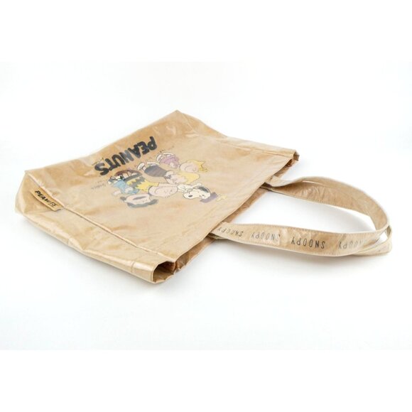 Zara Kids Peanuts Snoopy & Friends Tote Bag - Picture 3 of 12